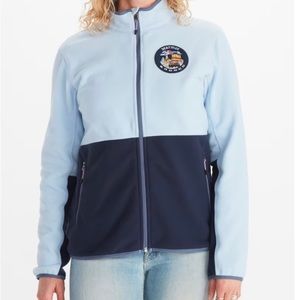 Women's Marmot x Bronco Rocklin Full-Zip Fleece Jacket